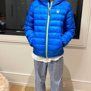 Great condition spyder hall/winter jacket